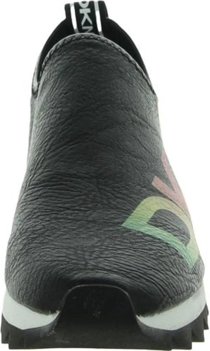 DKNY Women's Lightweight Slip On Comfort Sneaker