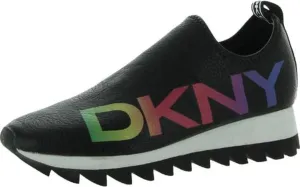 DKNY Women's Lightweight Slip On Comfort Sneaker