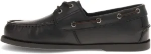 DOCKERS Men's Vargas Leather Casual Classic Boat Shoe