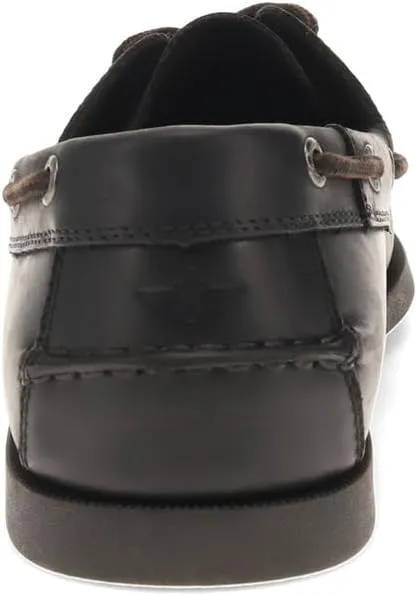DOCKERS Men's Vargas Leather Casual Classic Boat Shoe