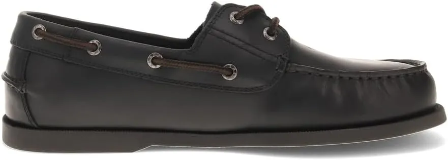 DOCKERS Men's Vargas Leather Casual Classic Boat Shoe