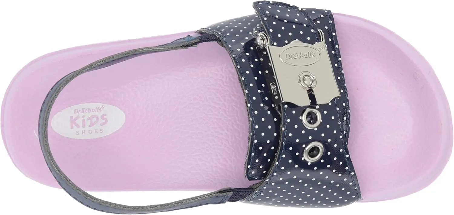 Dr. Scholl Girl's Og Slide Inf Boat Shoe
