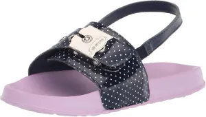 Dr. Scholl Girl's Og Slide Inf Boat Shoe