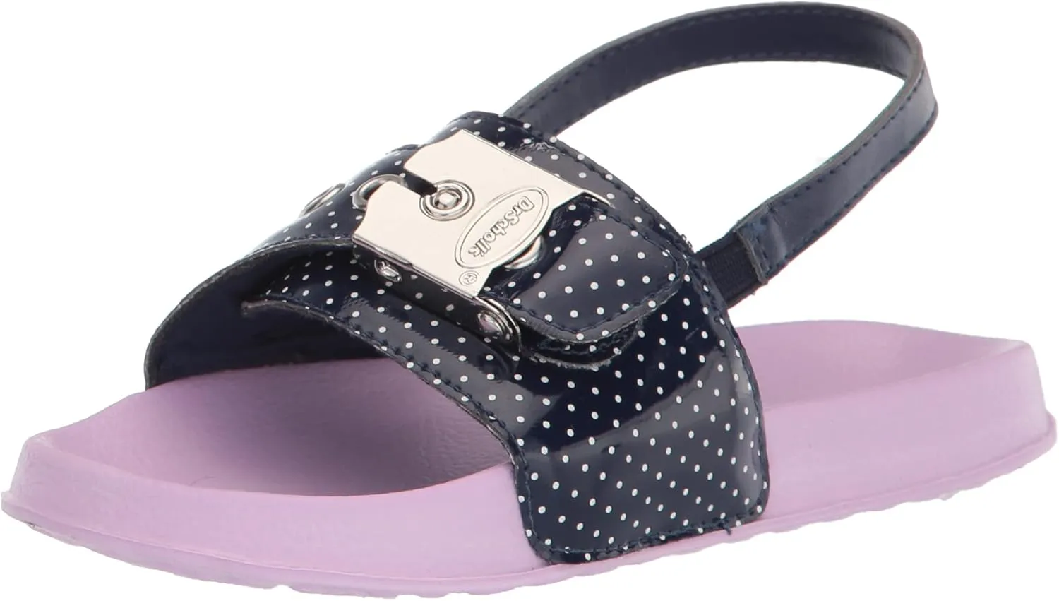Dr. Scholl Girl's Og Slide Inf Boat Shoe