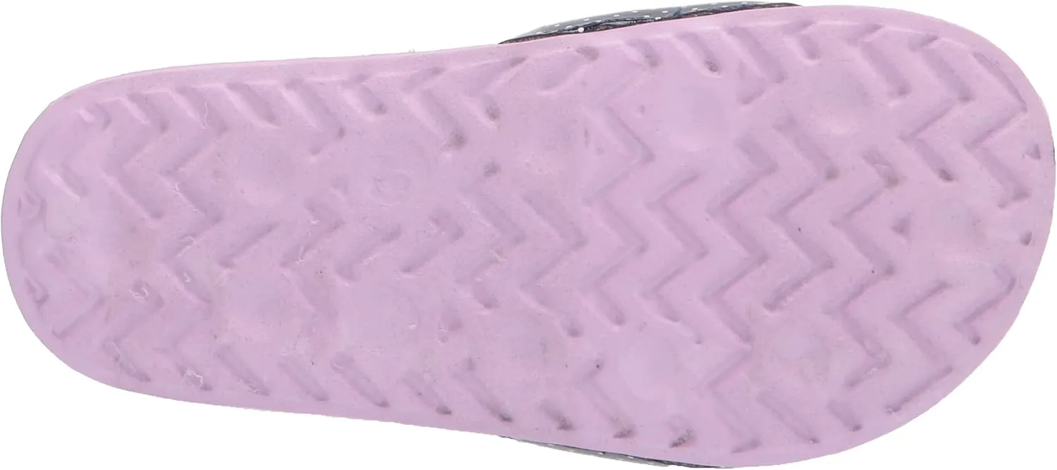 Dr. Scholl Girl's Og Slide Inf Boat Shoe