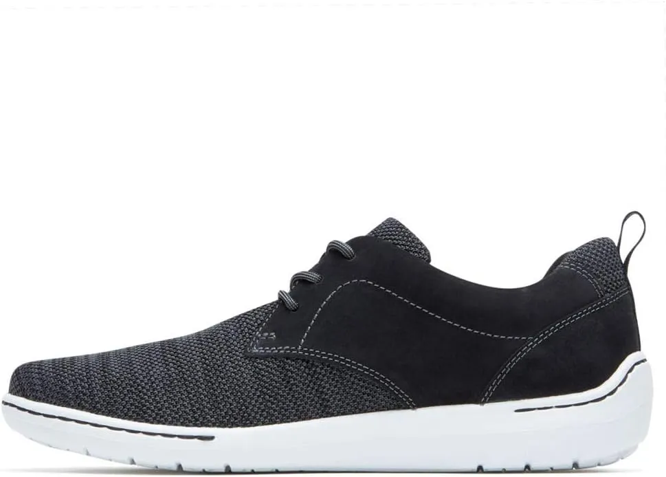 Dunham Men's D Fitsmart Tie Sneaker