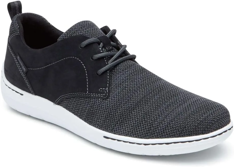 Dunham Men's D Fitsmart Tie Sneaker