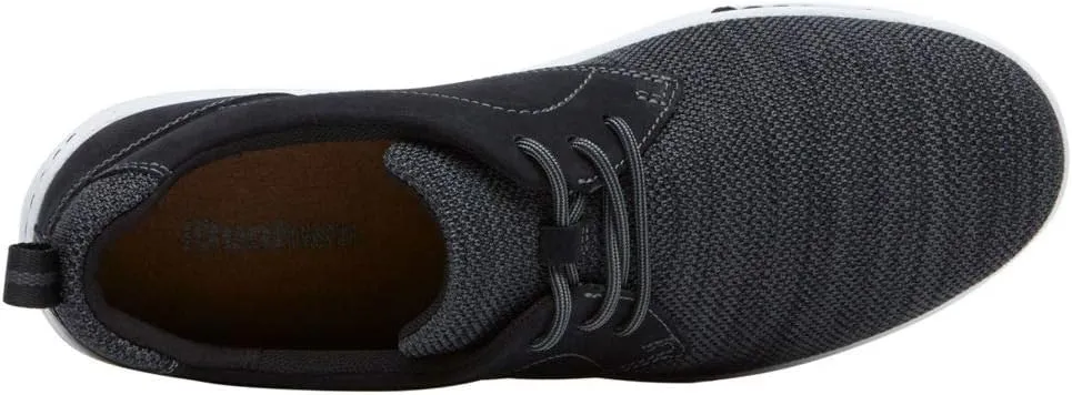 Dunham Men's D Fitsmart Tie Sneaker