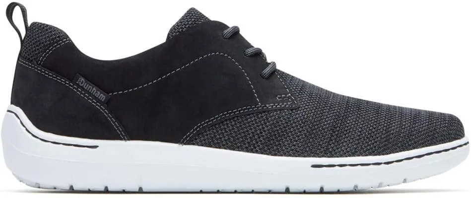 Dunham Men's D Fitsmart Tie Sneaker