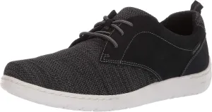 Dunham Men's D Fitsmart Tie Sneaker