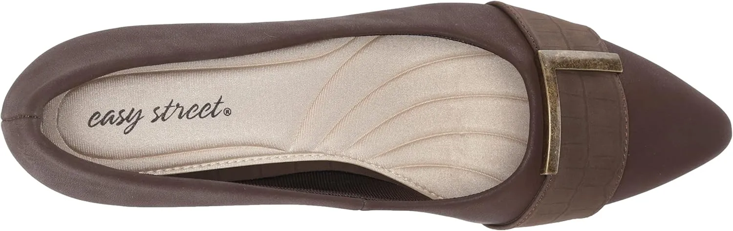 Easy Street Women's Cariel Dress Shoe Pump