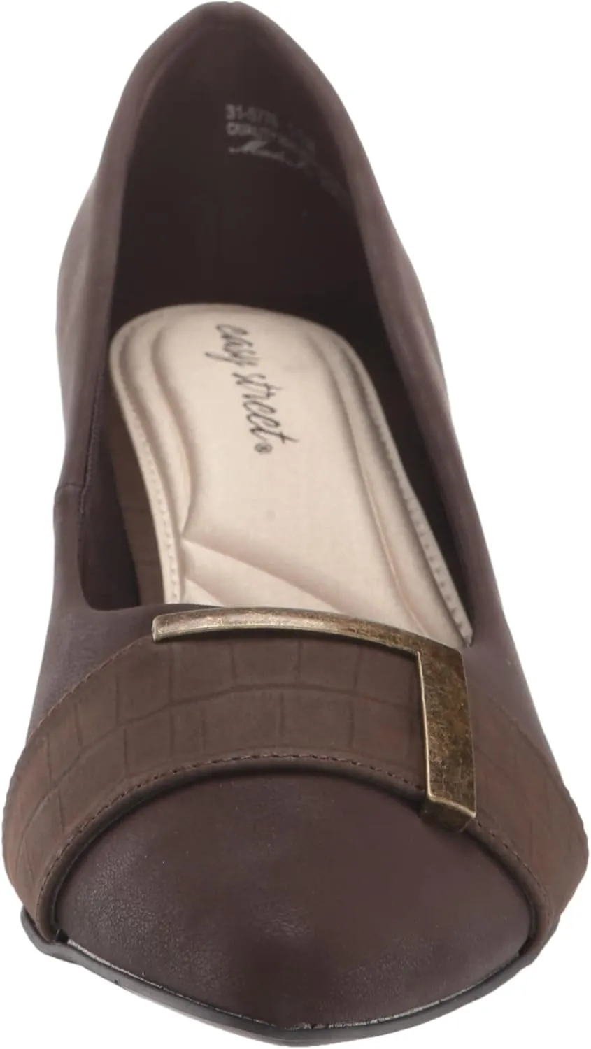 Easy Street Women's Cariel Dress Shoe Pump