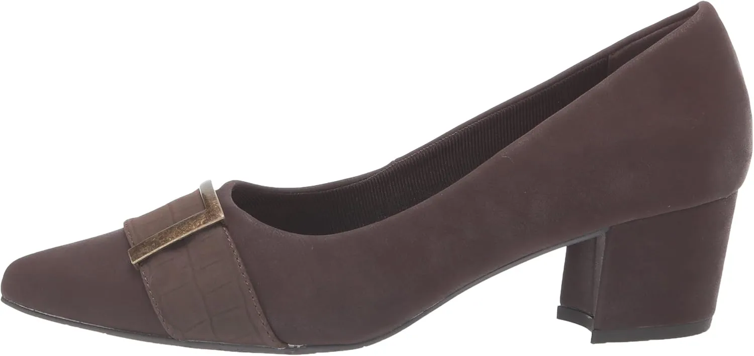 Easy Street Women's Cariel Dress Shoe Pump