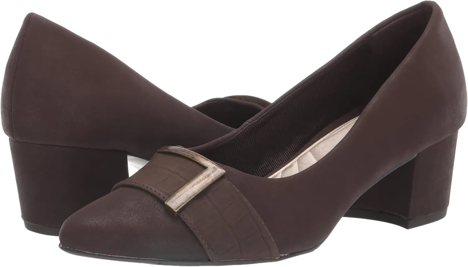 Easy Street Women's Cariel Dress Shoe Pump