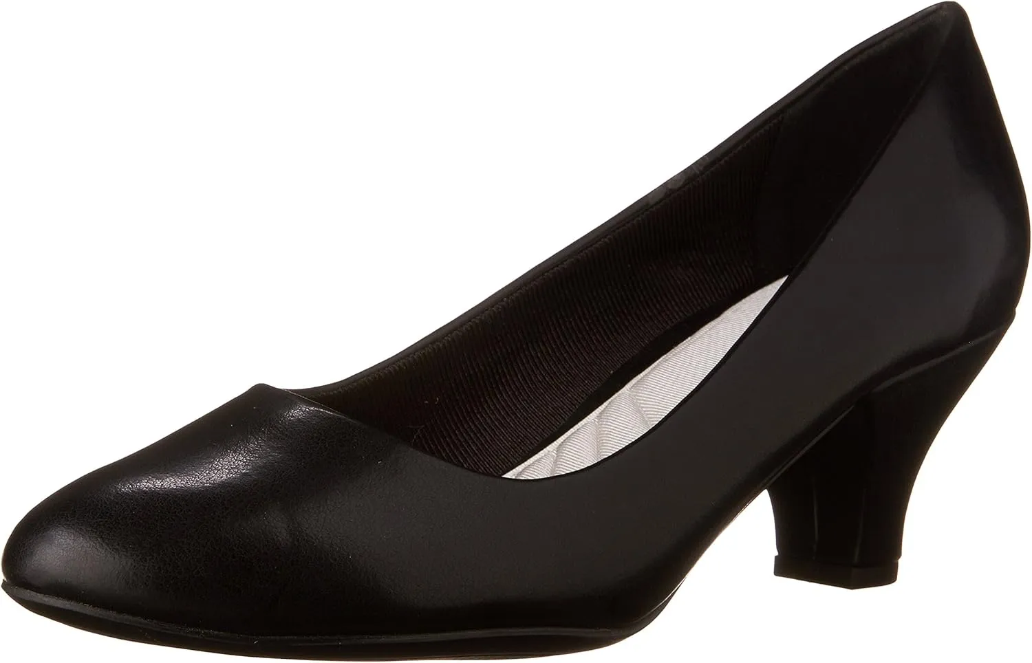 Easy Street Women's Fabulous Pump,Black,6.5 W US
