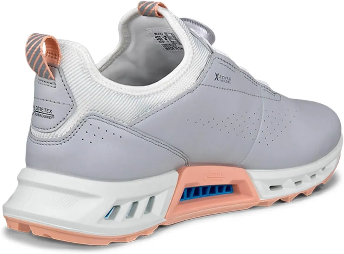 ECCO Women's Biom C4 Boa Gore-tex Waterproof Golf Shoe
