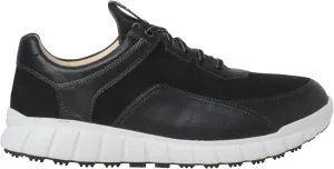 Evo Men Sneaker, Black, 10 UK, Black