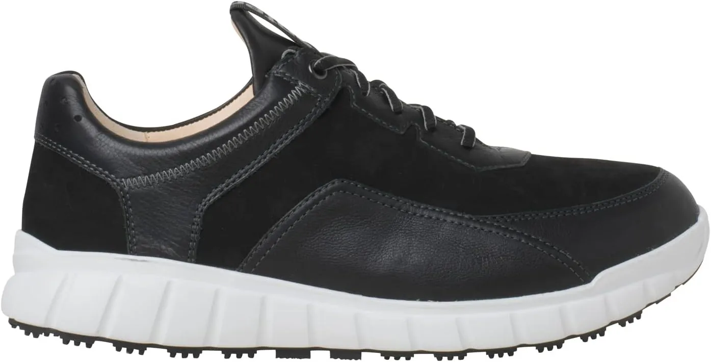 Evo Men Sneaker, Black, 10 UK, Black