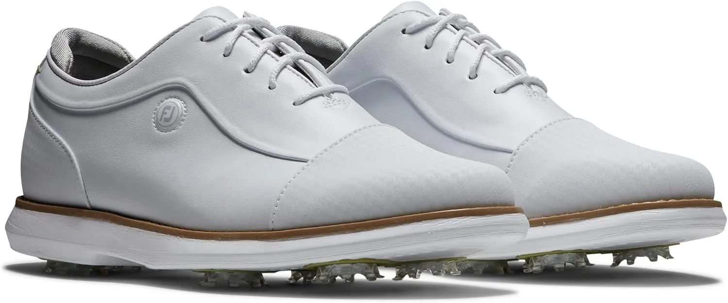 FootJoy Women's Traditions Golf Shoe