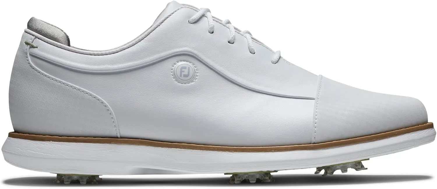 FootJoy Women's Traditions Golf Shoe