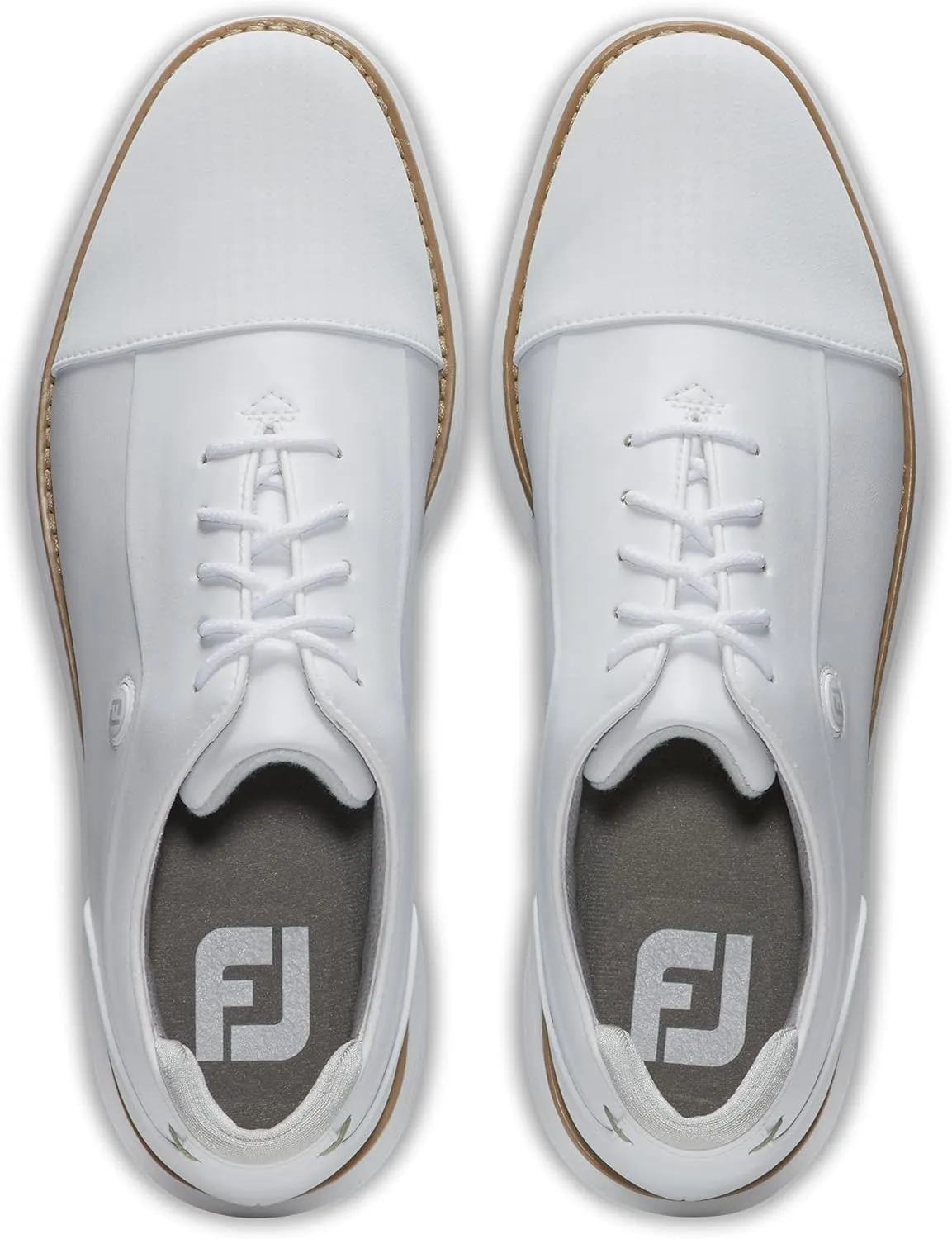 FootJoy Women's Traditions Golf Shoe