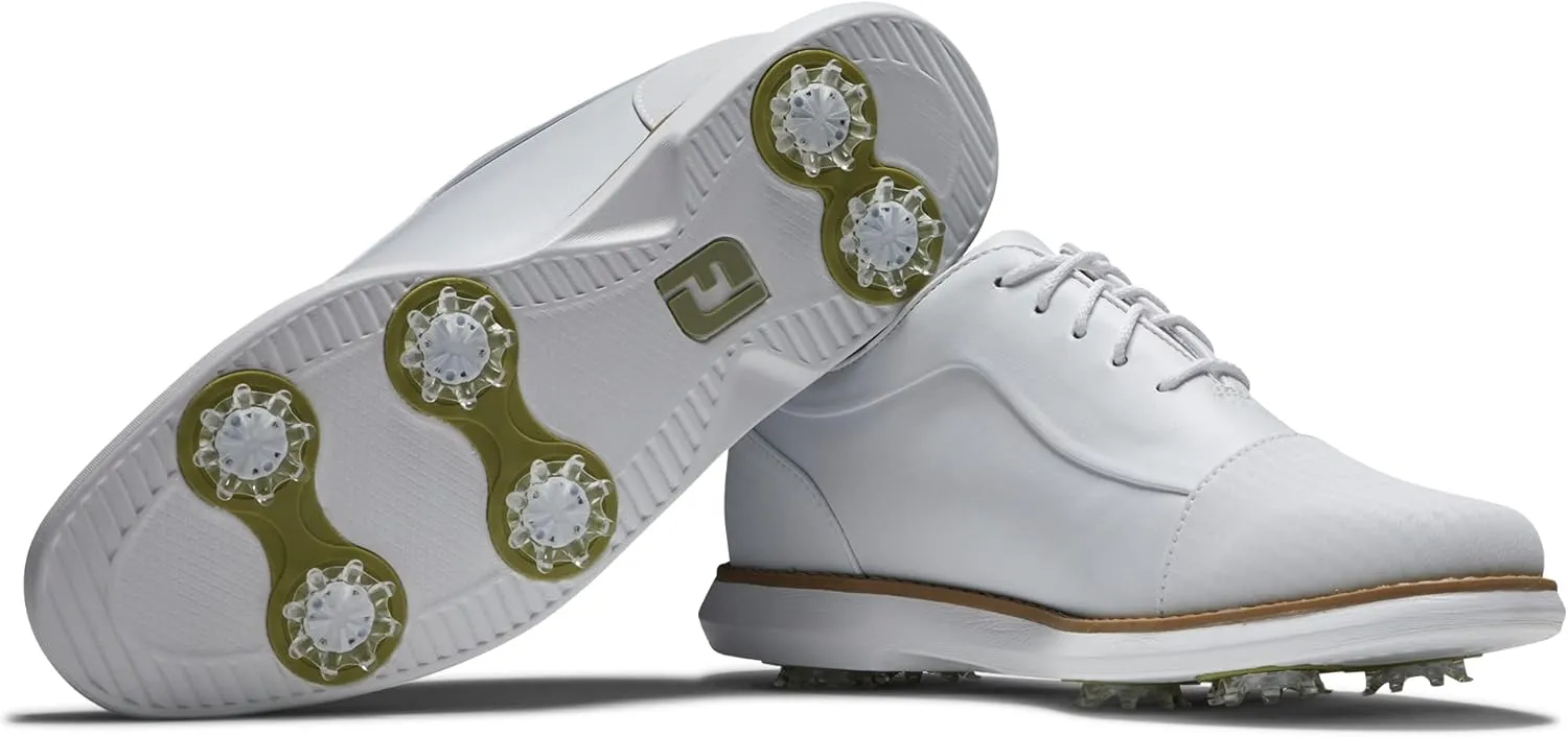 FootJoy Women's Traditions Golf Shoe