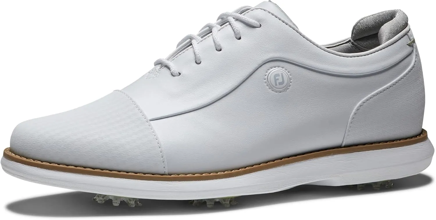 FootJoy Women's Traditions Golf Shoe