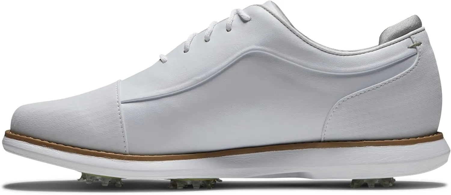 FootJoy Women's Traditions Golf Shoe