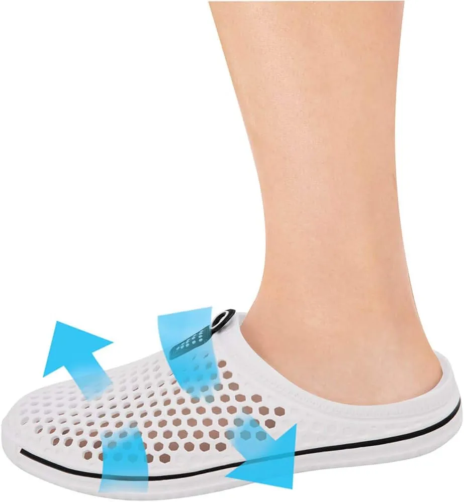 Fox Valley Traders Cool Comfort Clogs