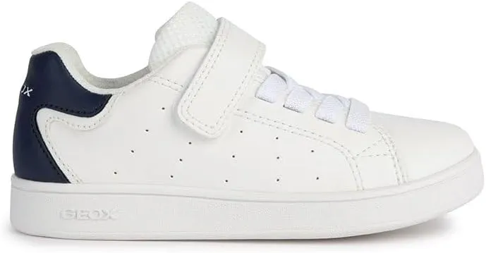 Geox Boys' Eclyper 2 Sneaker