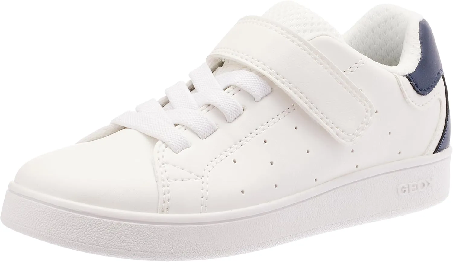 Geox Boys' Eclyper 2 Sneaker