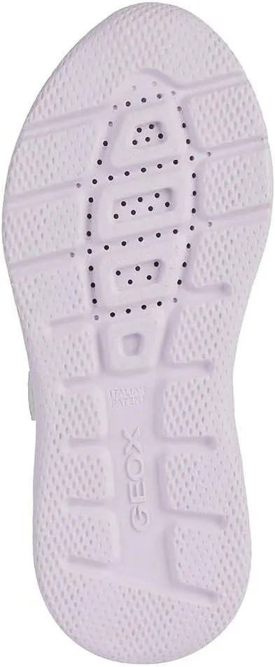 Geox Girl Sprintye Junior Low Top Sneaker