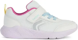 Geox Girl Sprintye Junior Low Top Sneaker