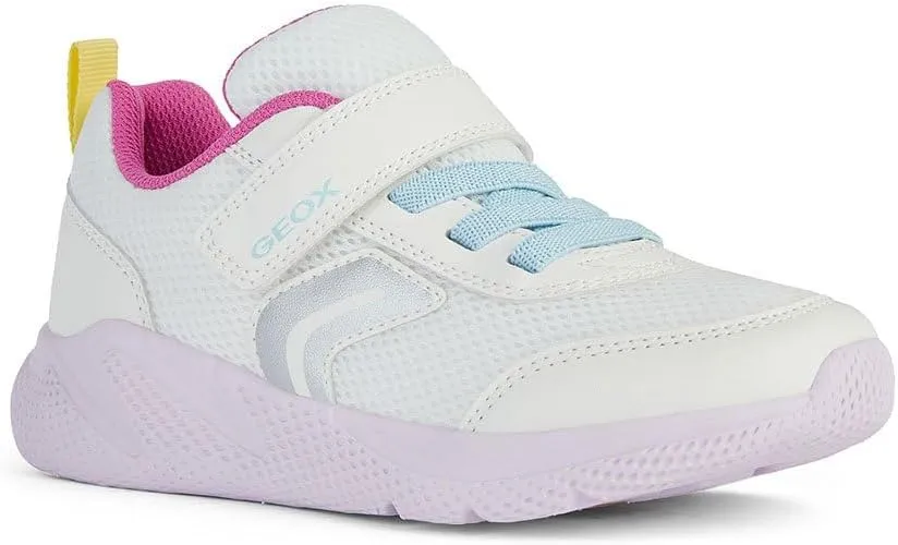 Geox Girl Sprintye Junior Low Top Sneaker