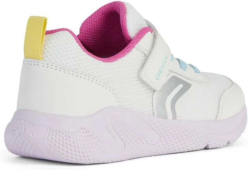 Geox Girl Sprintye Junior Low Top Sneaker