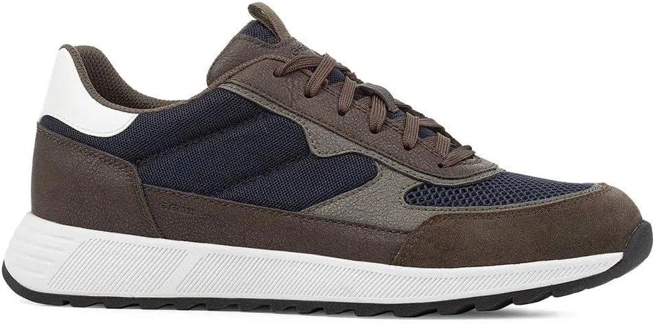 Geox Men's Walking Sneaker