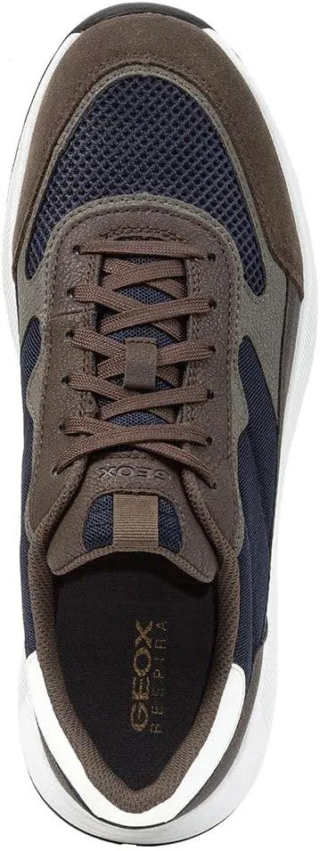 Geox Men's Walking Sneaker