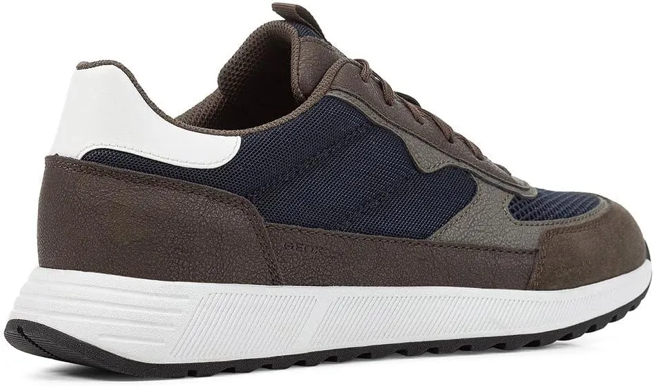Geox Men's Walking Sneaker