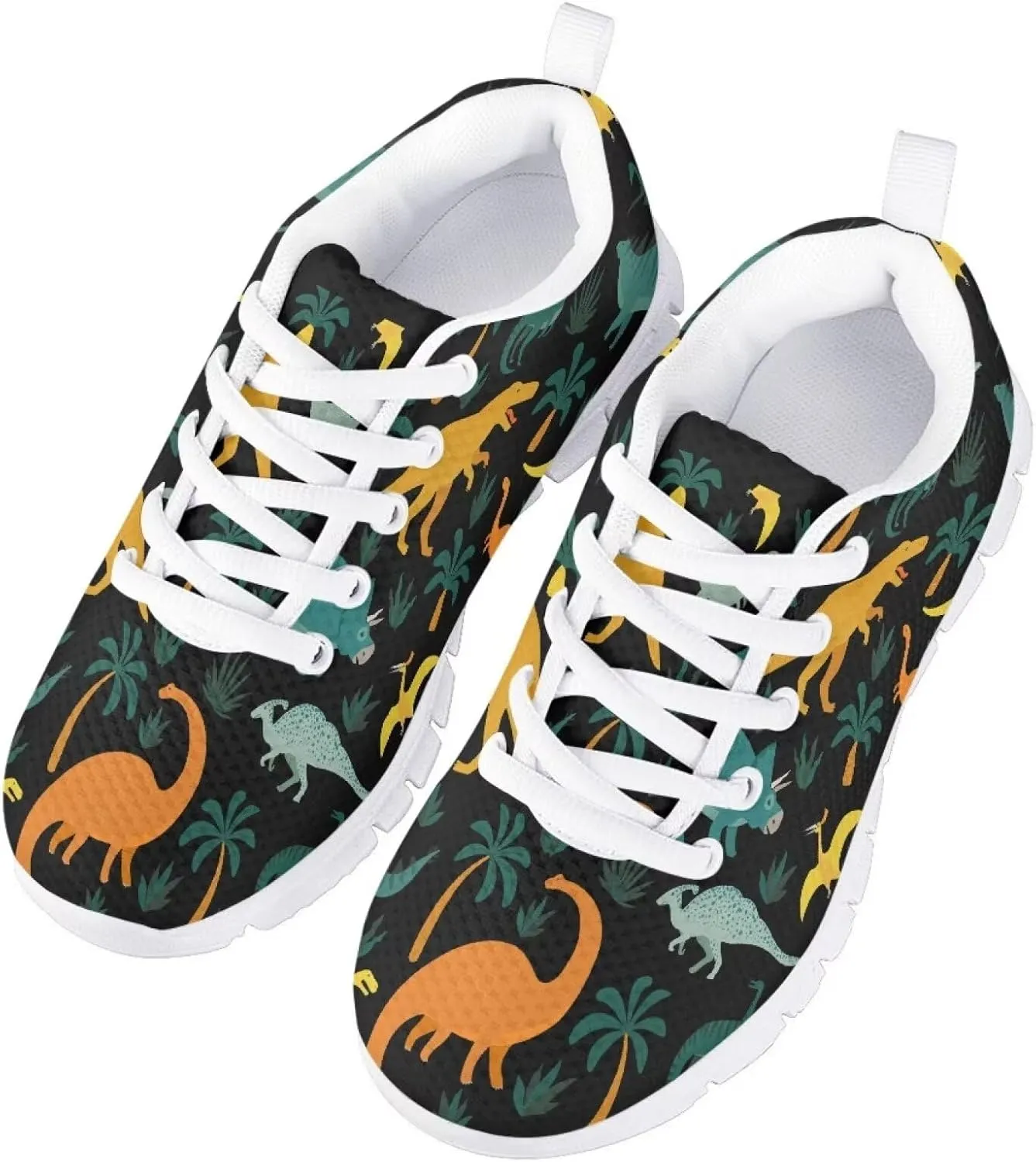 Girls Shoes Tennis Athletic Lightweight Shoes Kids Running Sneakers for Little/Big Kids