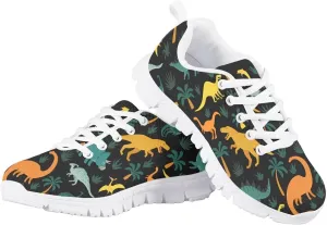 Girls Shoes Tennis Athletic Lightweight Shoes Kids Running Sneakers for Little/Big Kids