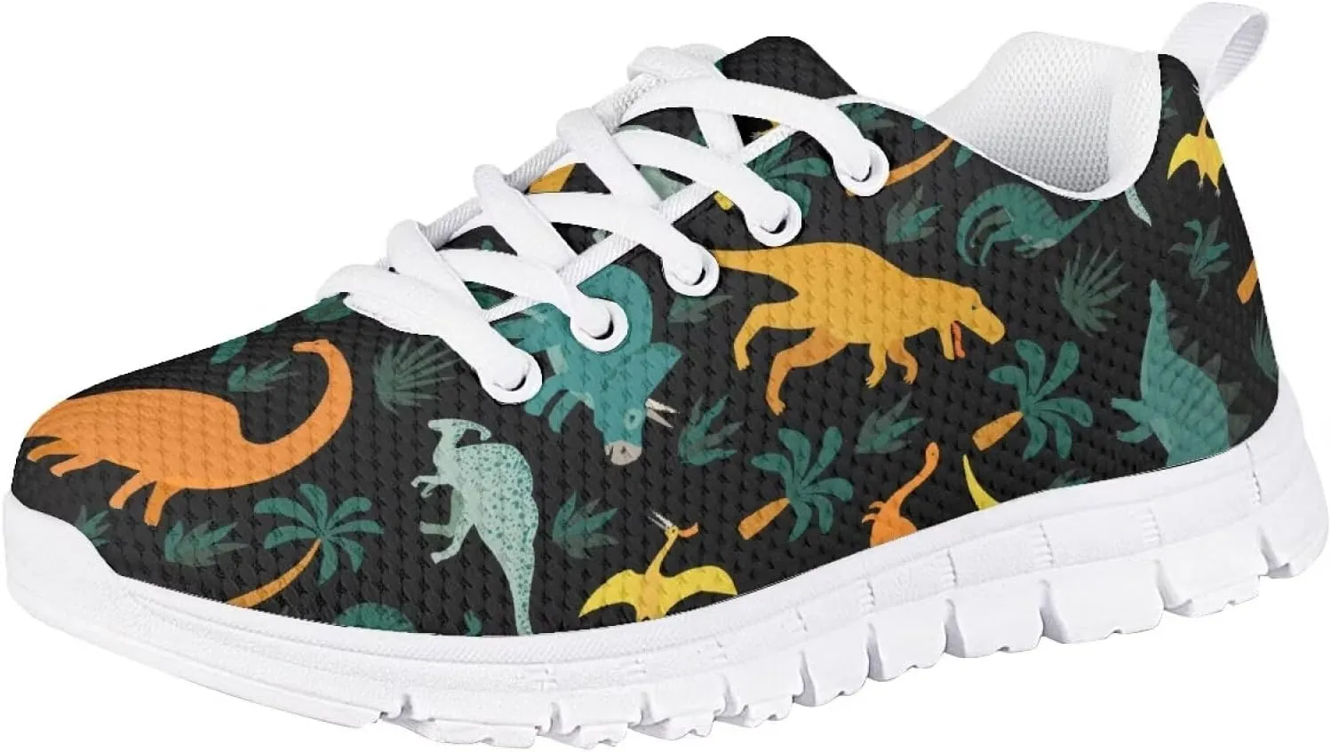 Girls Shoes Tennis Athletic Lightweight Shoes Kids Running Sneakers for Little/Big Kids