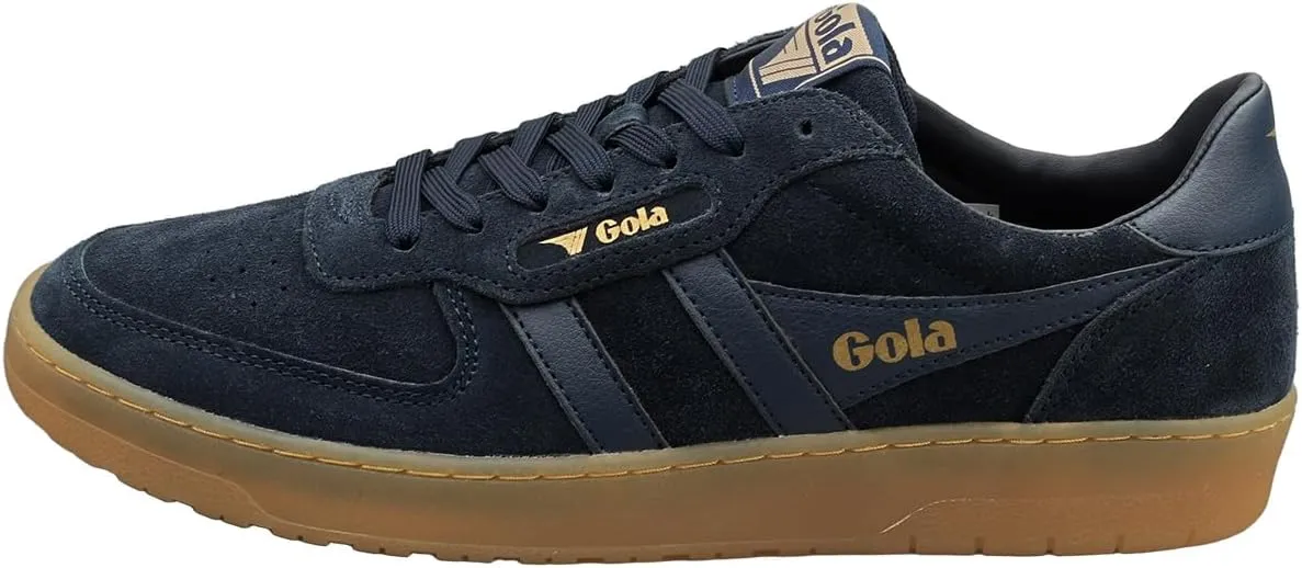 Gola Men's Hawk Suede '86 Sneaker