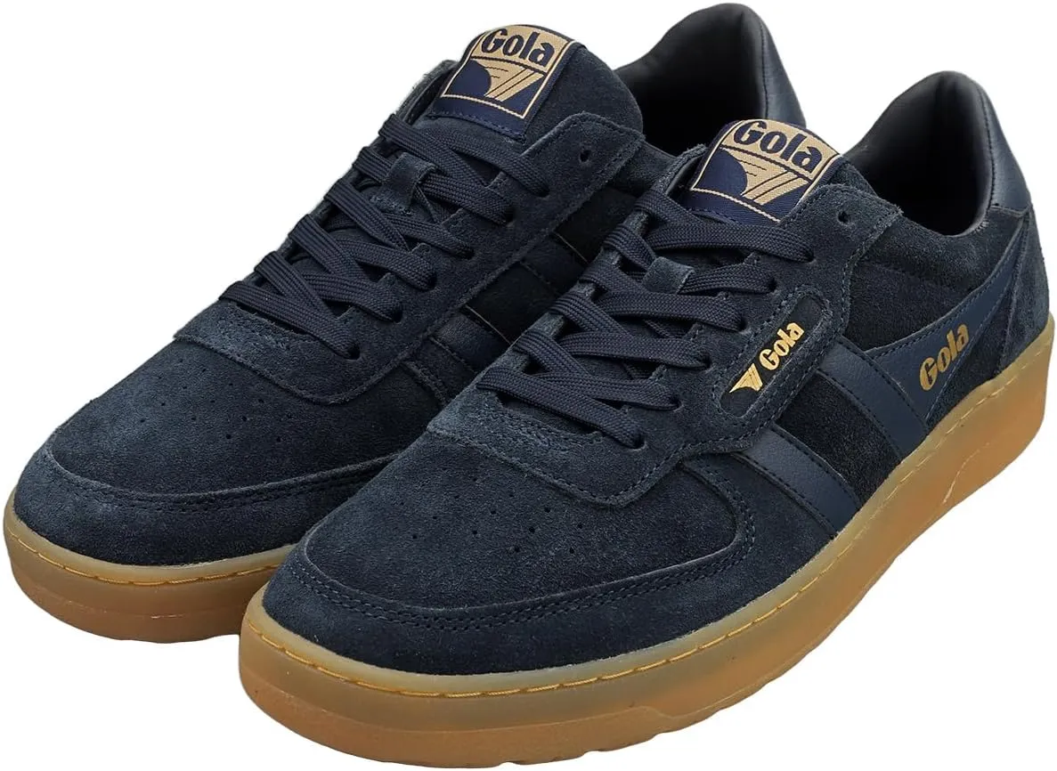 Gola Men's Hawk Suede '86 Sneaker