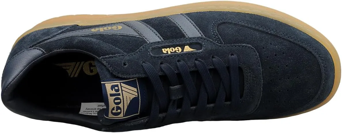 Gola Men's Hawk Suede '86 Sneaker