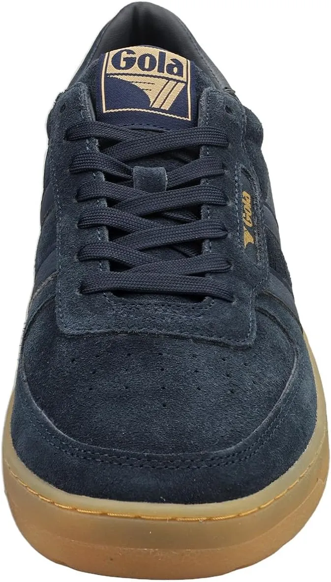 Gola Men's Hawk Suede '86 Sneaker