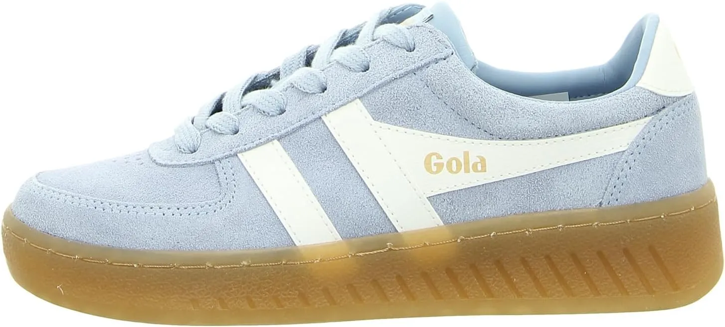 Gola Women's Grandslam Suede Sneaker