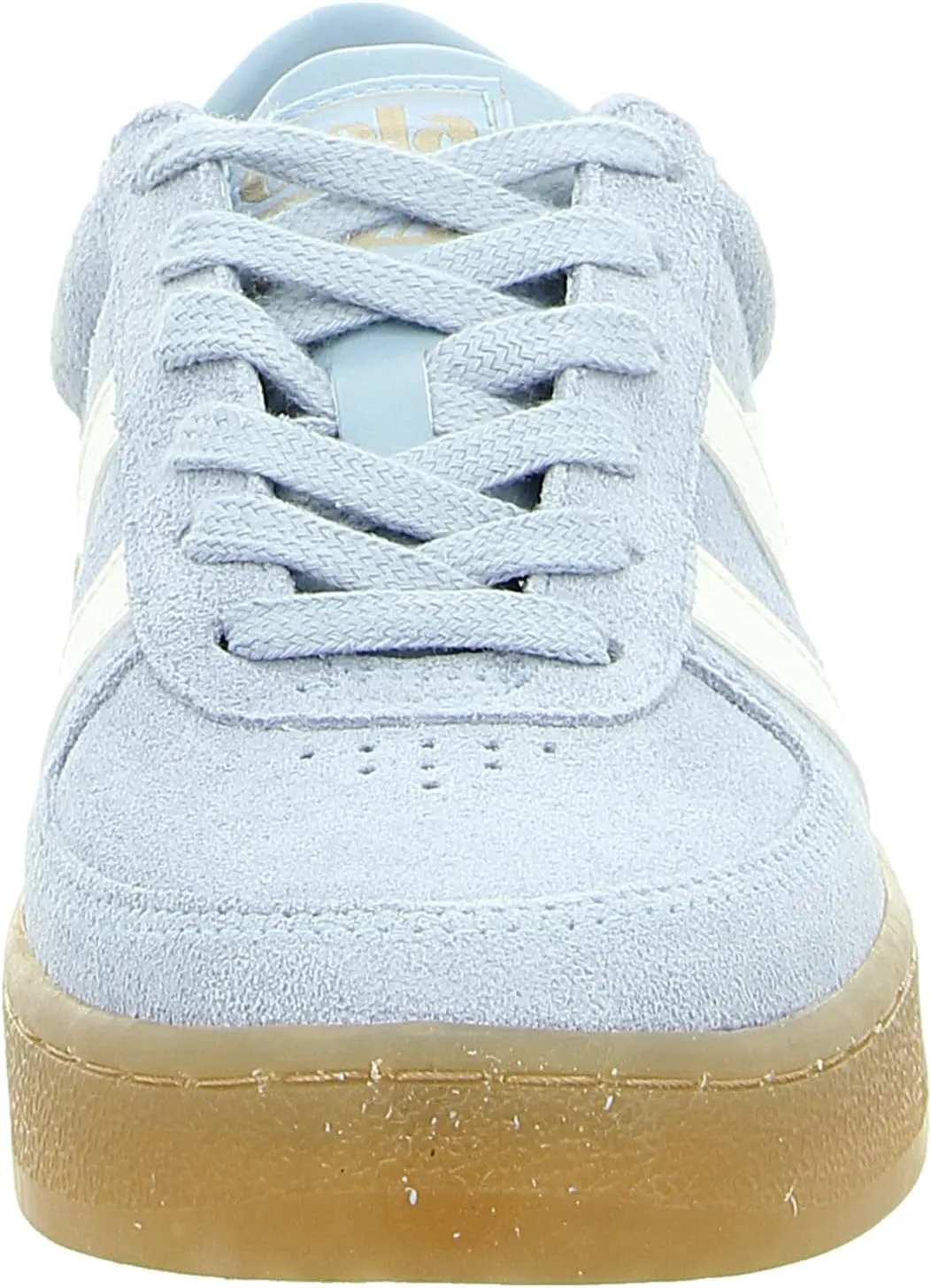 Gola Women's Grandslam Suede Sneaker