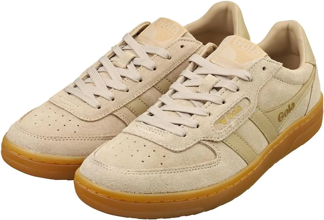 Gola Women's Hawk Suede '86 Sneaker