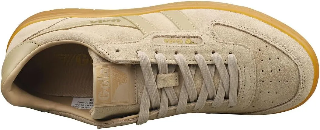 Gola Women's Hawk Suede '86 Sneaker