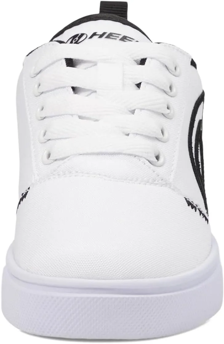 HEELYS Unisex-Child Low-Top Wheeled Heel Shoe